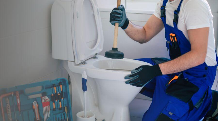 sewer line plumber in Moorpark, CA